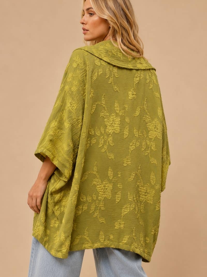 Delicate Vine Jacket
