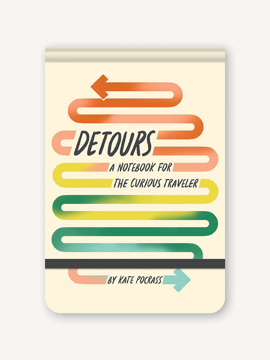 Detours A Notebook For The Curious Traveler