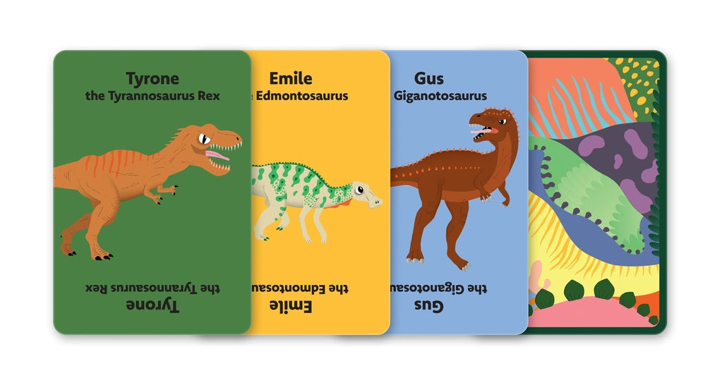 Dino Snap! The Card Game