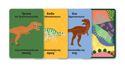 Dino Snap! The Card Game