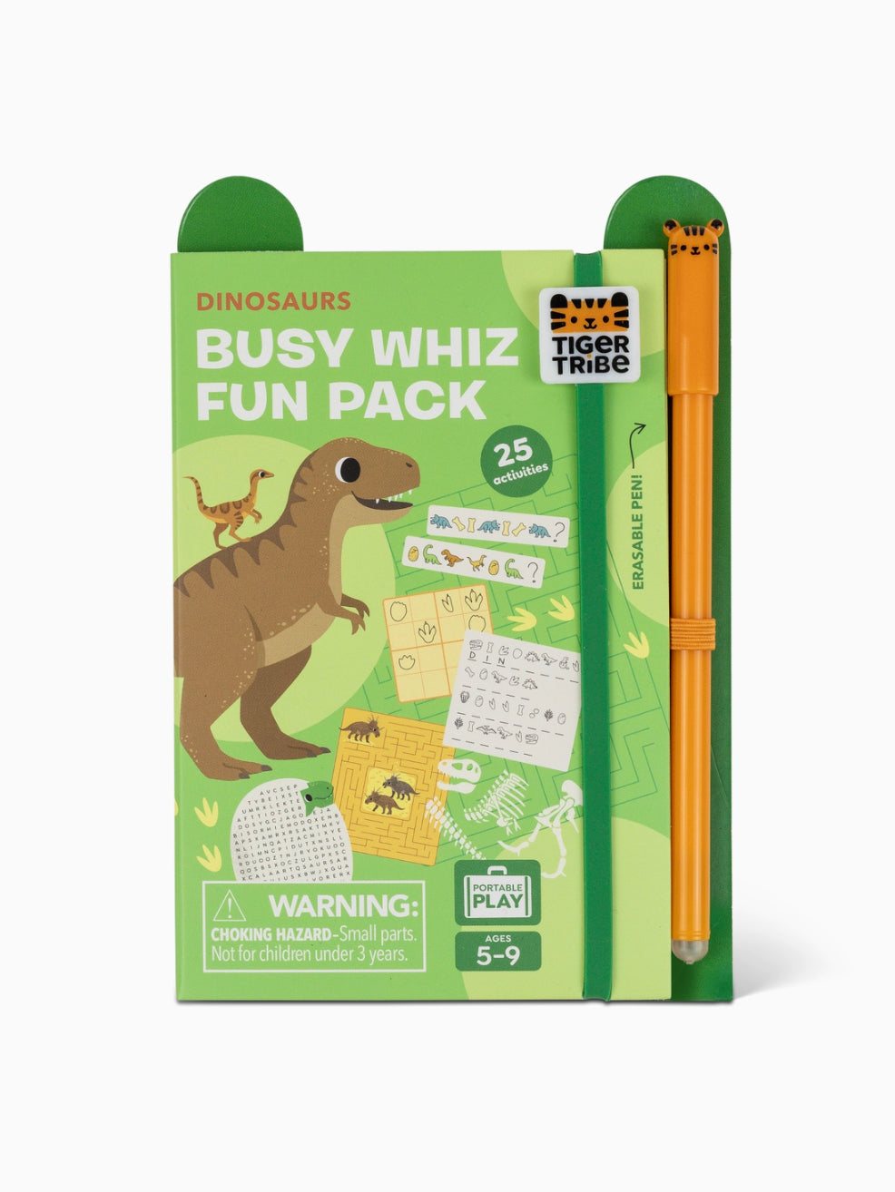Dinosaur Busy Whiz Fun Pack