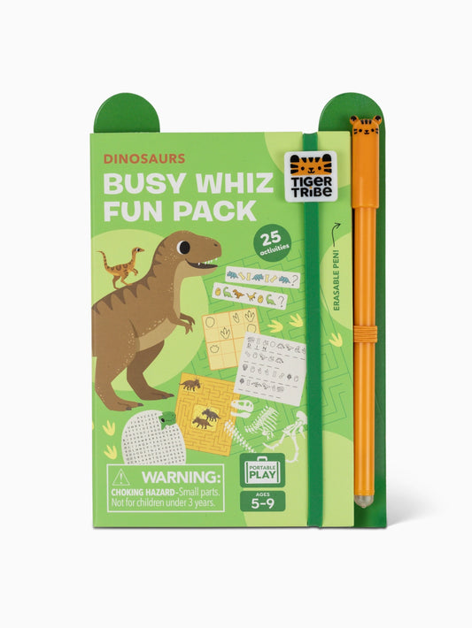 Dinosaur Busy Whiz Fun Pack