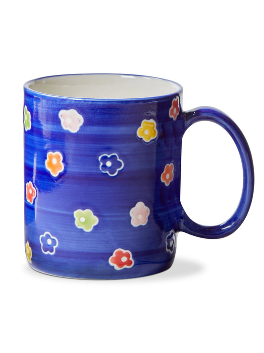 Ditzy Flower Mug