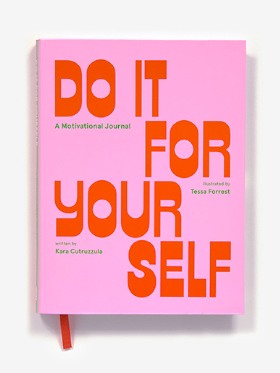 do it for yourself guided journal