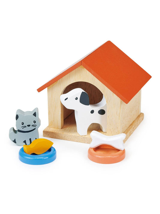 Dog & Cat Pet Set