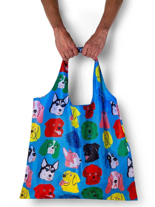 Dogs Art Sack