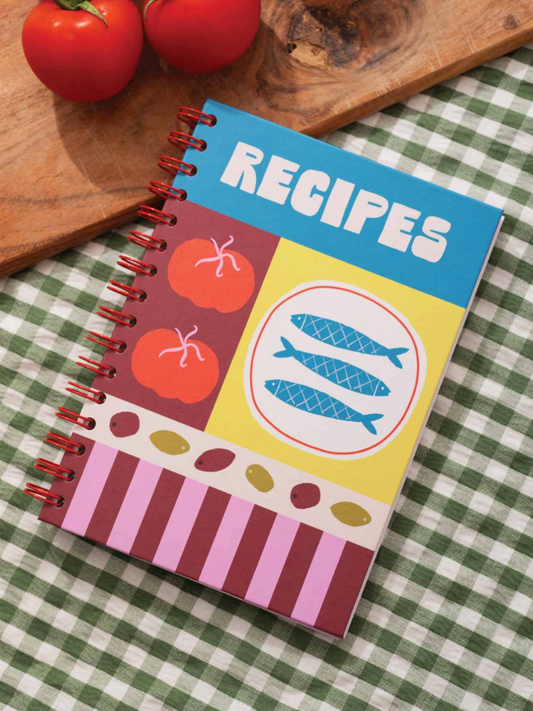 dolce vita recipe journal