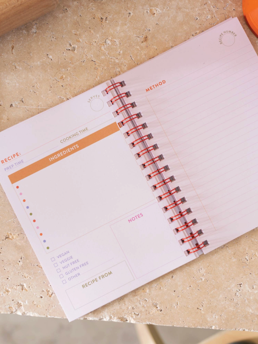 dolce vita recipe journal