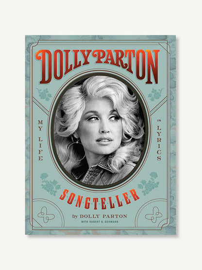 Dolly Parton, Songteller: My Life In Lyrics