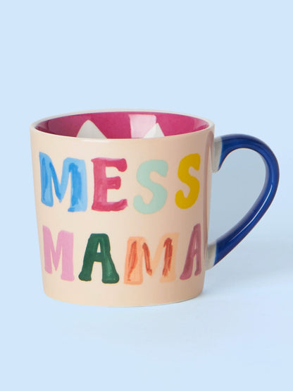 don't mess with mama mug