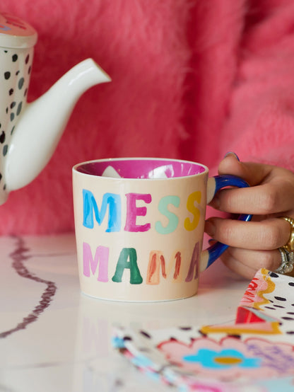 don't mess with mama mug