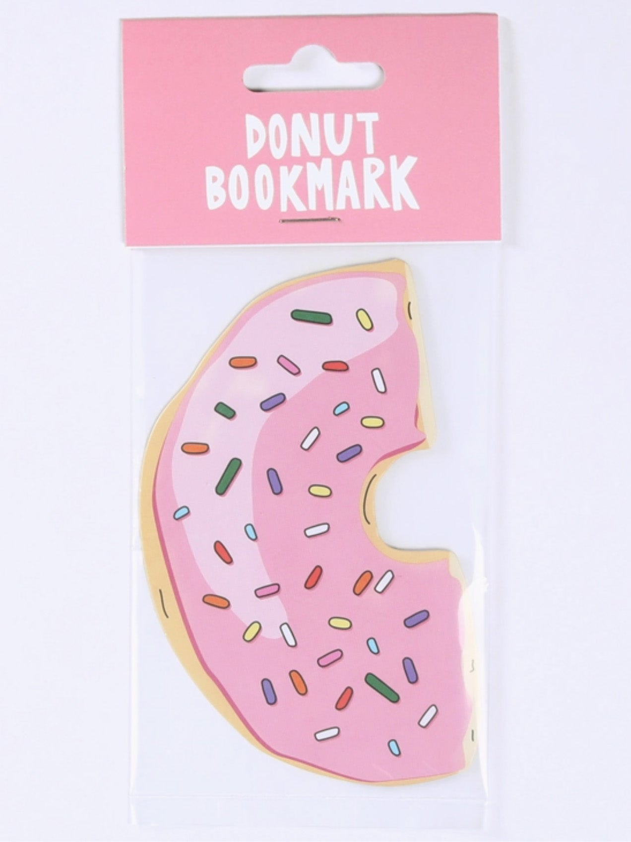 donut bookmark