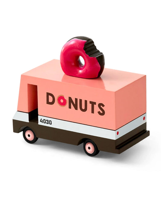 donut van