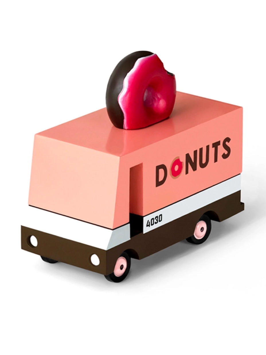 donut van