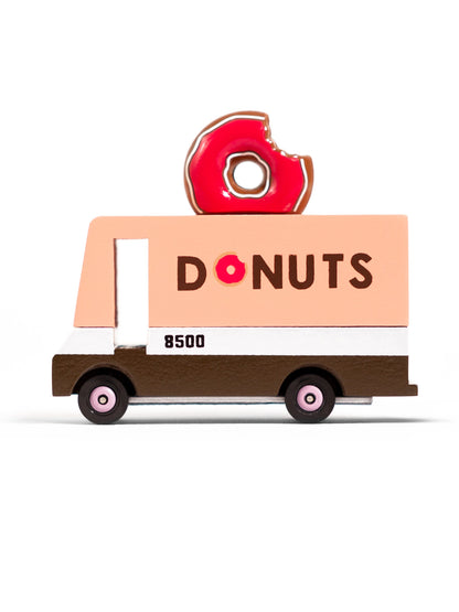 donut van