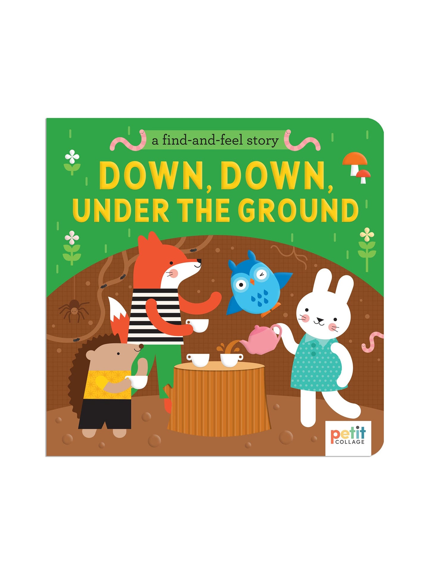 Down, Down, Under The Ground