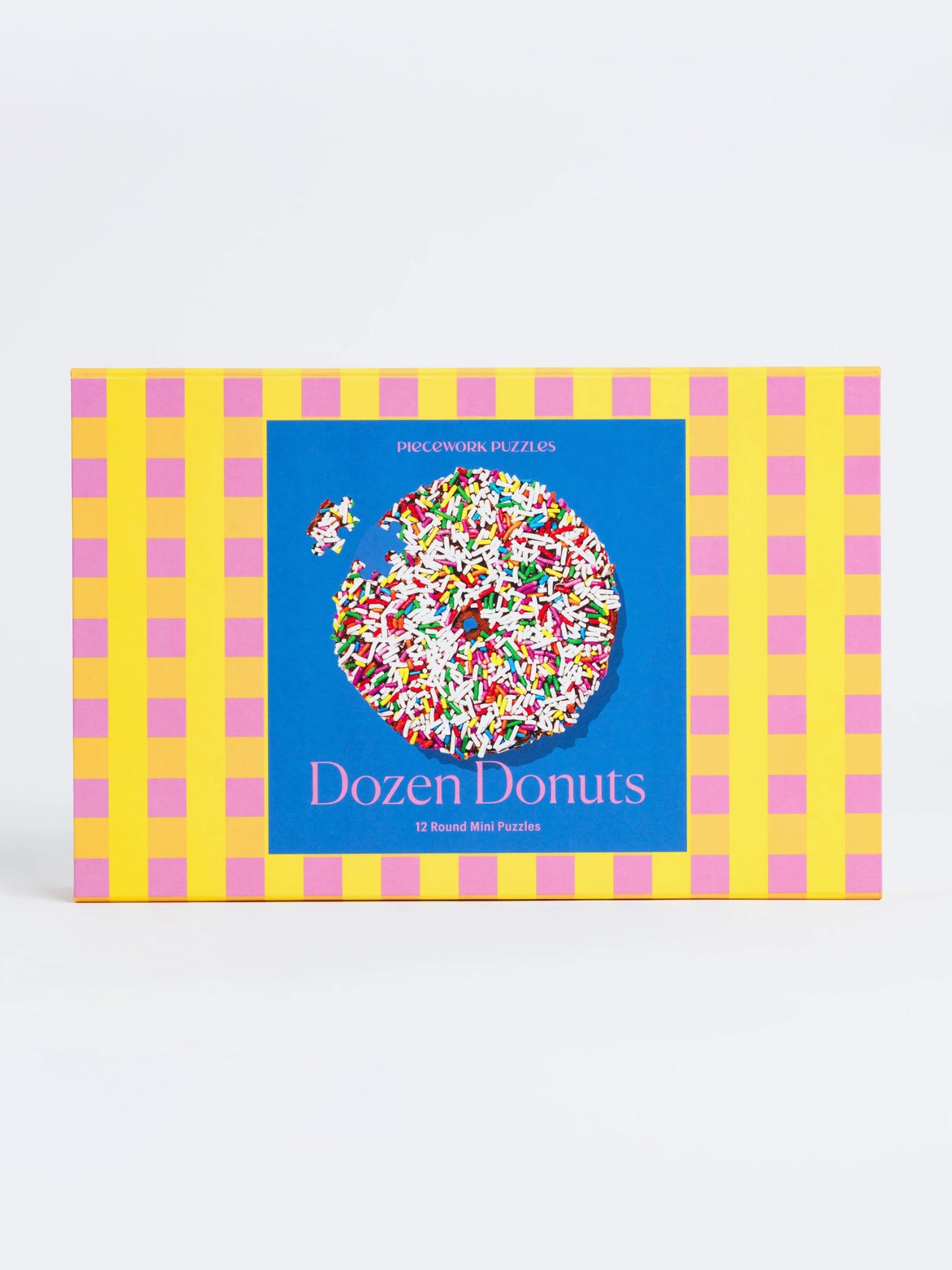 dozen donuts mini puzzles