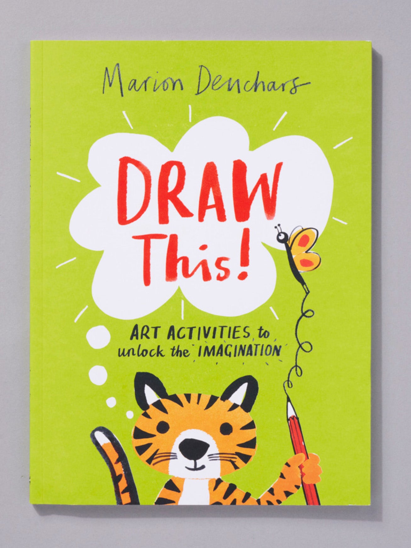 draw this! art activities to unlock the imagination