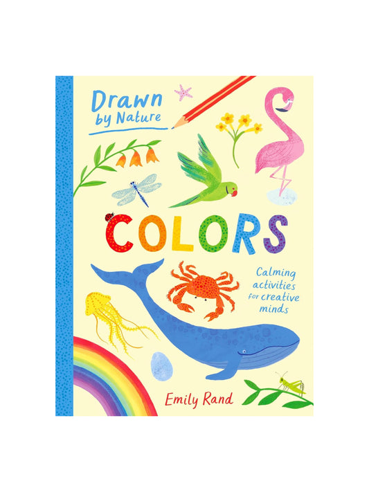 Drawn by Nature: Colors