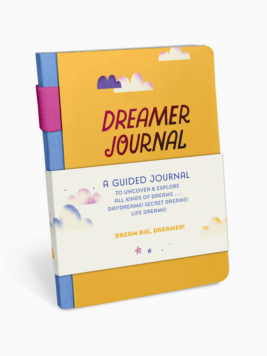 dreamer guided journal