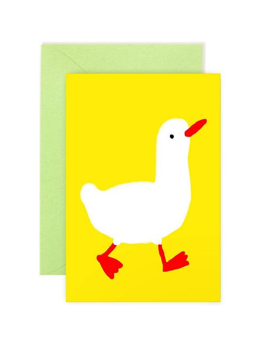 Duck Mini Card