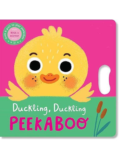 Duckling, Duckling Peekaboo