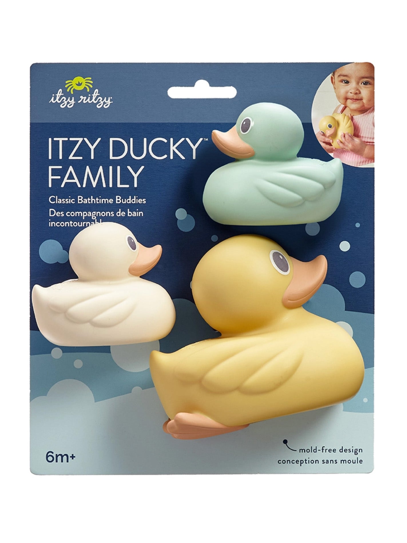 ducky family