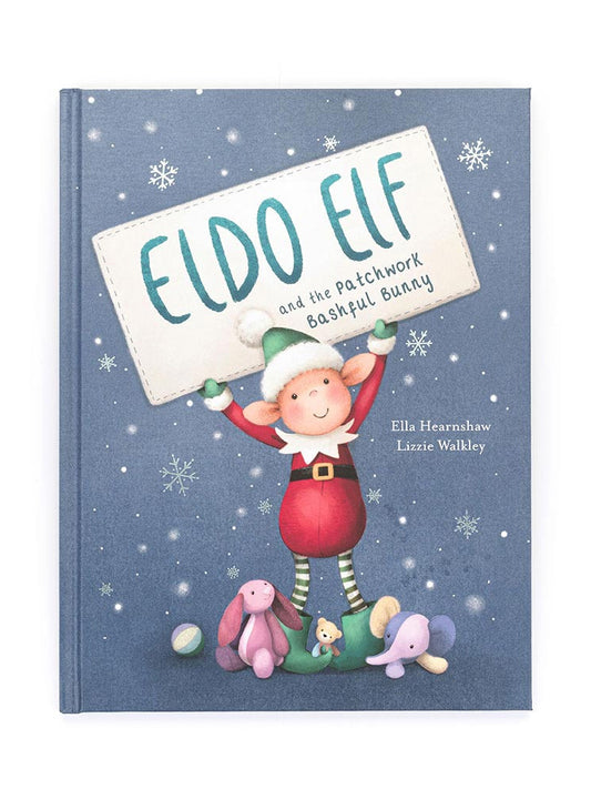 Eldo Elf and the Patchwork Bunny