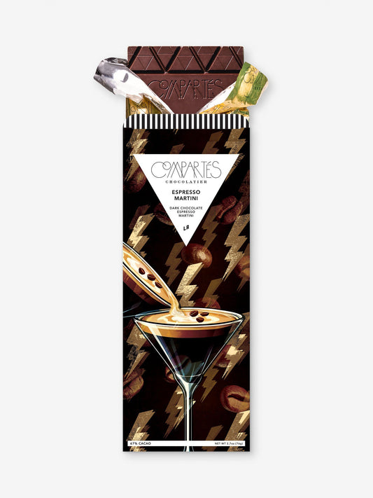 Espresso Martini Chocolate Bar