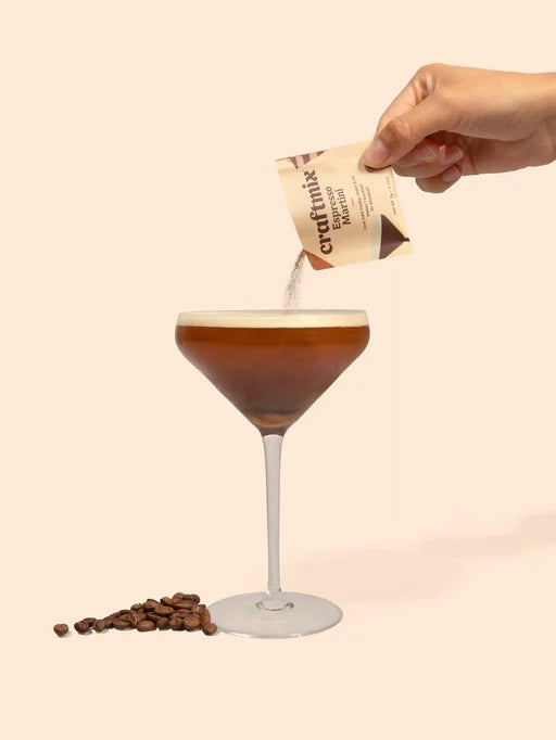 Espresso Martini Cocktail Mixers