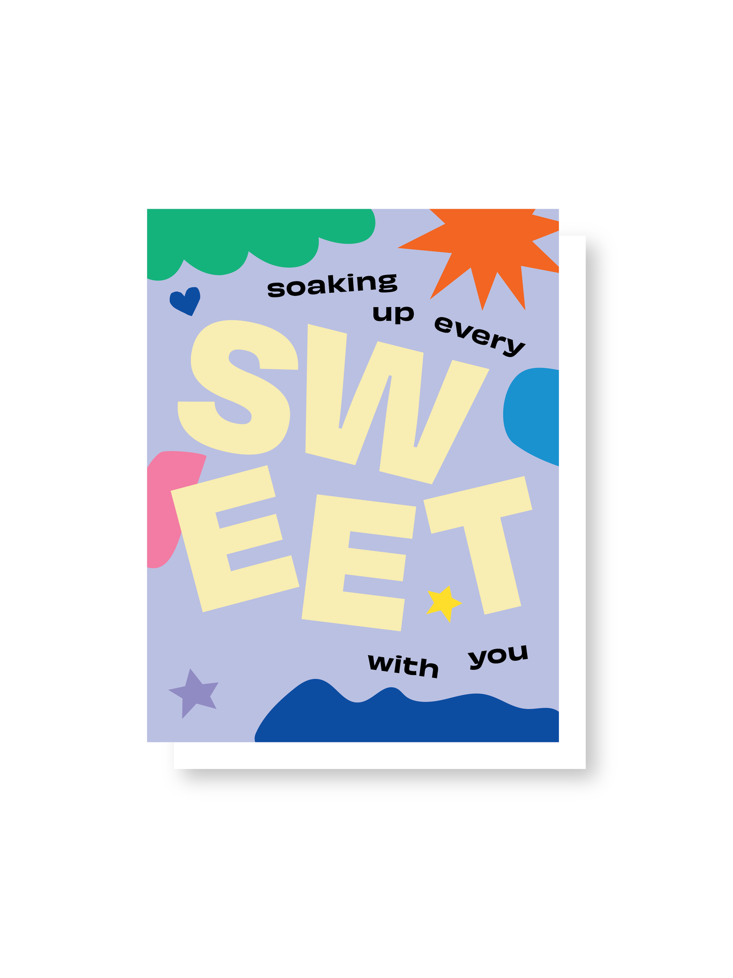 Every Sweet Moment Card
