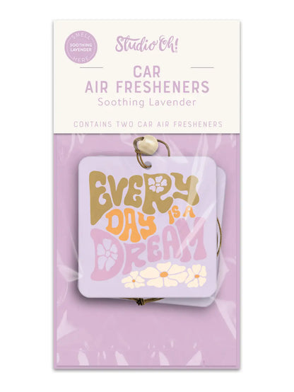every day is a dream air freshener
