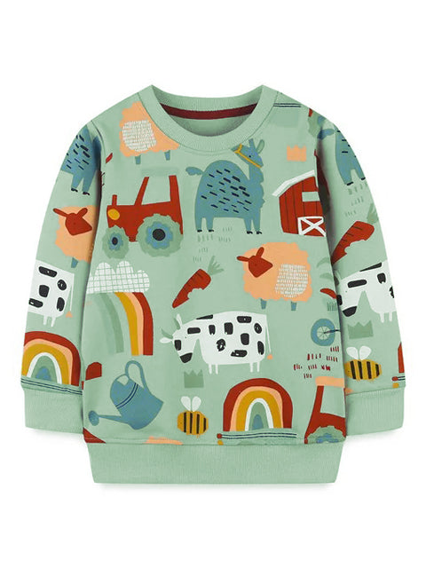 Farm Friends Sweatshirt