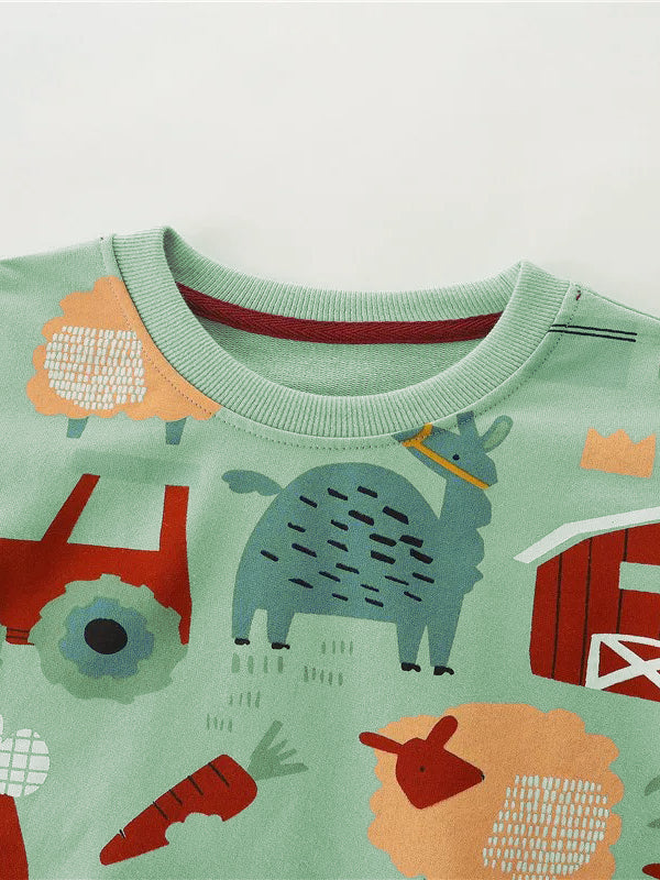 Farm Friends Sweatshirt