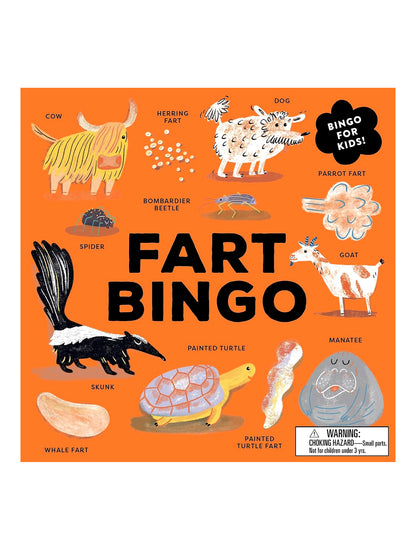 Fart Bingo