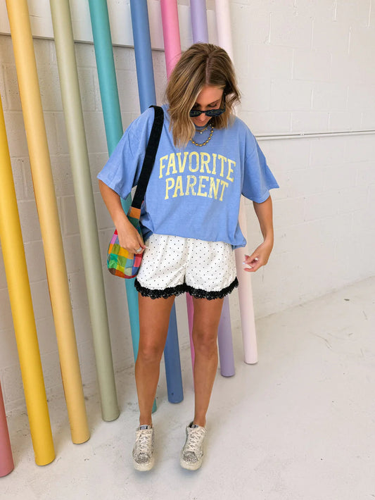 Favorite Parent Tee
