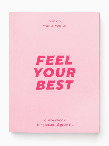 feel your best wellness workbook