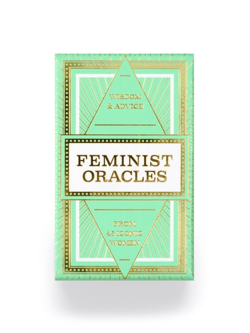 Feminist Oracles Mini Deck