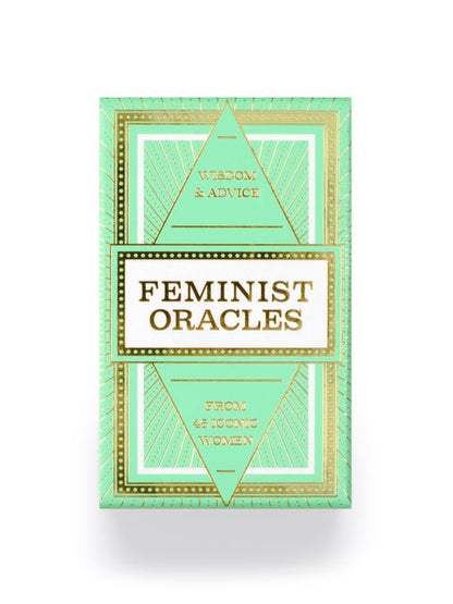 Feminist Oracles Mini Deck