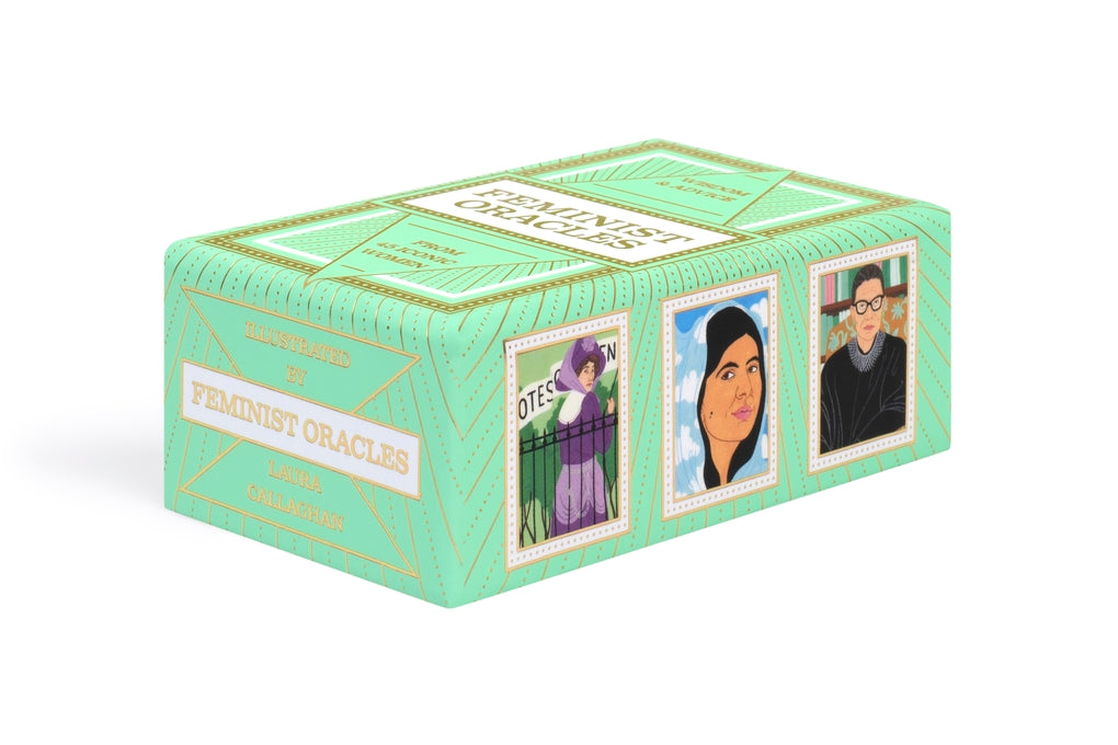 Feminist Oracles Mini Deck