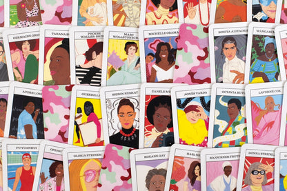 Feminist Oracles Mini Deck