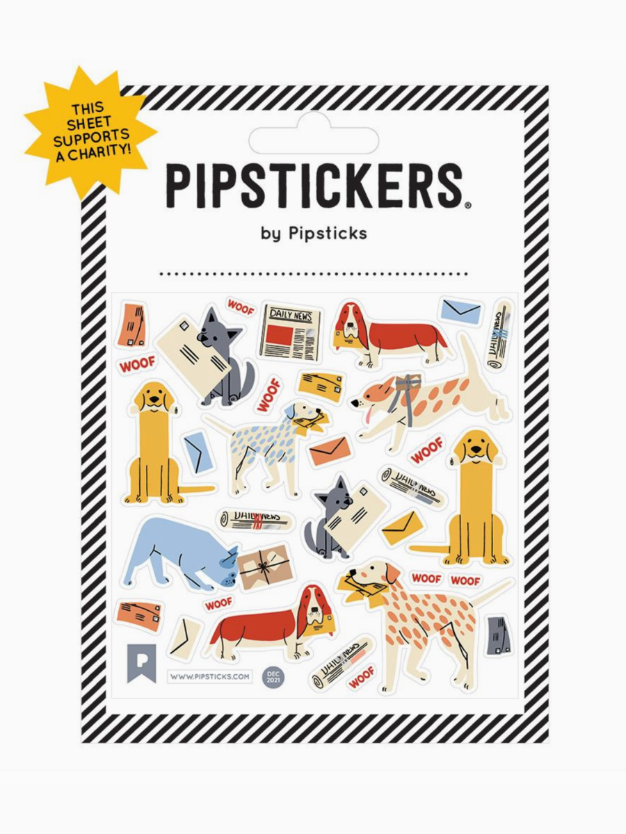 fetching fidos pipstickers