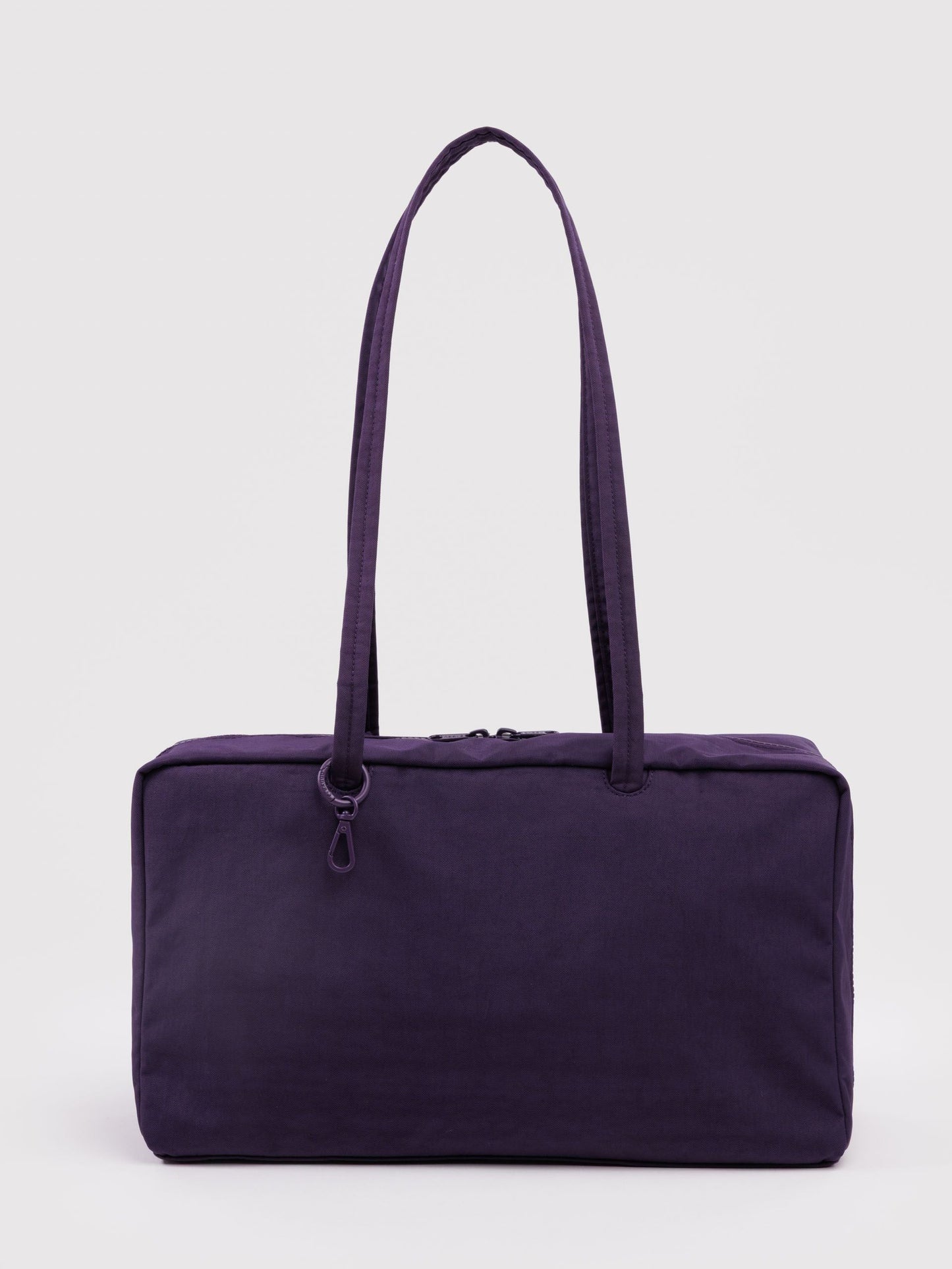 Fig Medium Nylon Bowler Bag