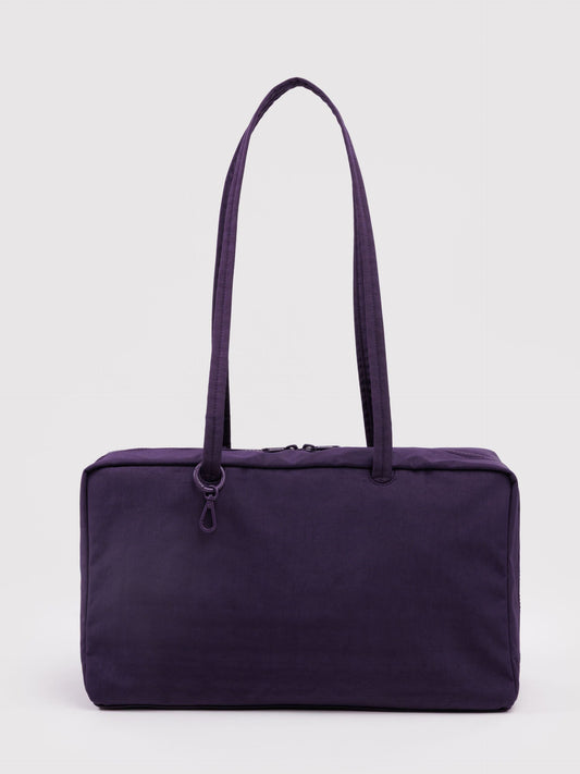 Fig Medium Nylon Bowler Bag