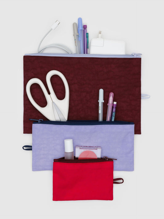 Kaleidoscope Mix Flat Pouch Set