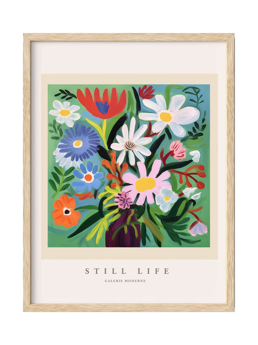 Florals Art Print