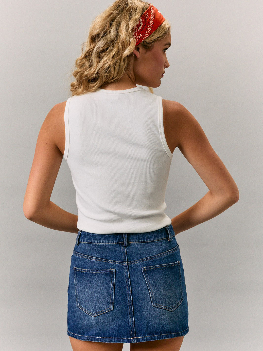 Football Pennant Tank
