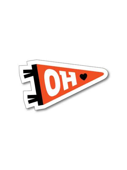 Cincinnati Football Team Sticker Sheet