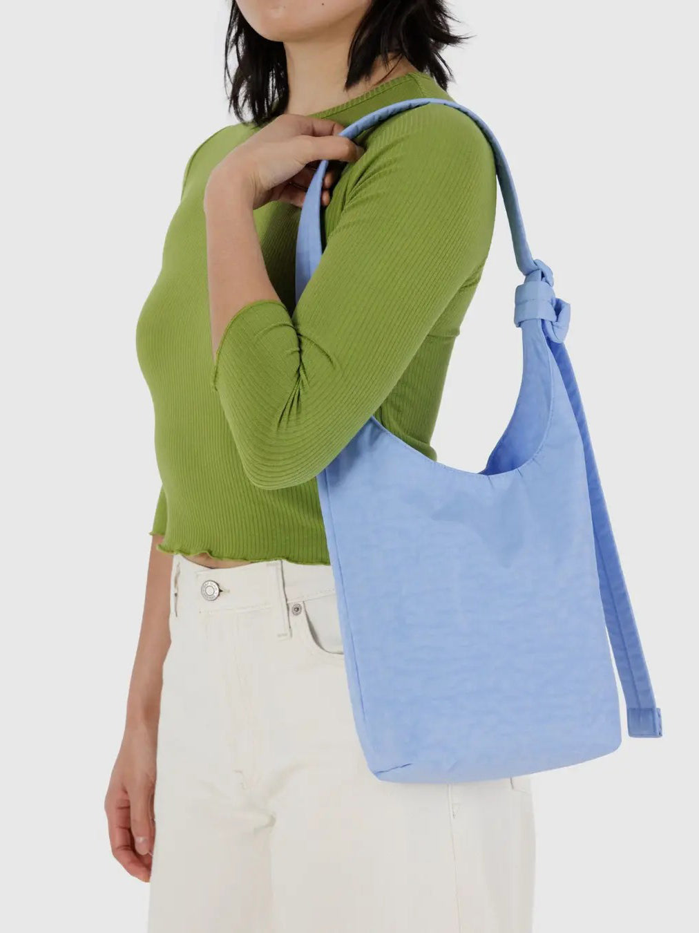 French Blue Small Nylon Sling