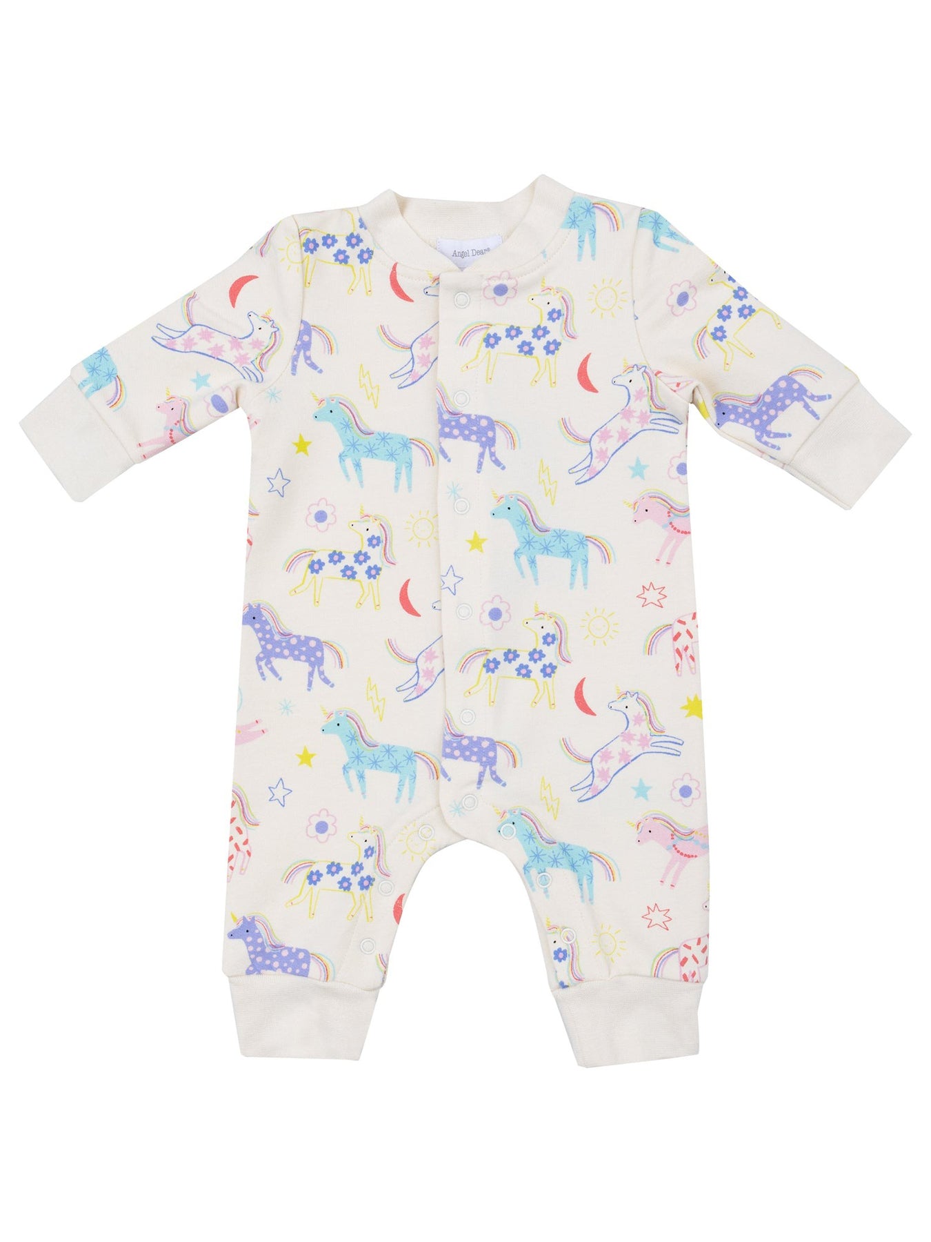 Fun Unicorns Romper